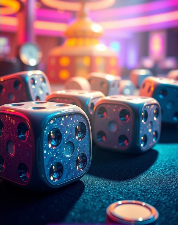 Meja kasino live dengan dealer profesional mendukung permainan real-time