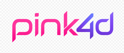 Logo pink4d
